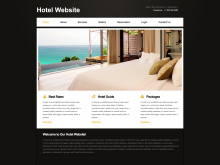 AWS Cloud Based Static Hotel Website Project AWS Cloud Based Static Hotel Website Project