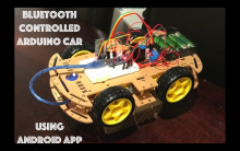 Arduino Project on Bluetooth Controller Arduino Car Arduino Project on Bluetooth Controller Arduino Car