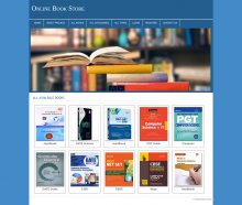 PHP and MySQL Mini Project on Online Book Store PHP and MySQL Mini Project on Online Book Store