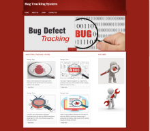 PHP and MySQL Project on Bug Tracking System