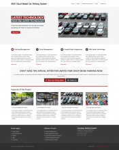 AWS Cloud Based Car Parking System AWS Cloud Based Car Parking System