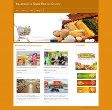Departmental Store Departmental Store