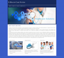 PHP and MySQL Project on E-Health Care System PHP and MySQL Project on E-Health Care System