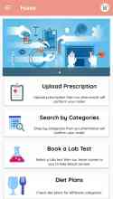 E-Pharmacy Android Application (Pharmacy Ordering Android Application) E-Pharmacy Android Application (Pharmacy Ordering Android Application)