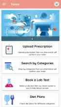 E-Pharmacy Android Application (Pharmacy Ordering Android Application)