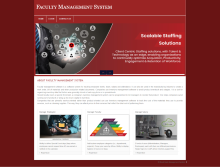 Faculty Management System