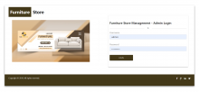 NodeJS, AngularJS and MySQL Project on Furniture Store Management System NodeJS, AngularJS and MySQL Project on Furniture Store Management System
