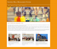 PHP and MySQL Project on Shopping Mall Management System PHP and MySQL Project on Shopping Mall Management System