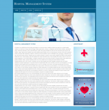 PHP and MySQL Project on Hospital Management System PHP and MySQL Project on Hospital Management System