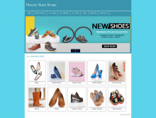 PHP and MySQL Mini Project on Online Shoe Store PHP and MySQL Mini Project on Online Shoe Store