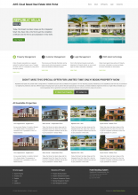 AWS Cloud Based Real Estate Web Portal AWS Cloud Based Real Estate Web Portal