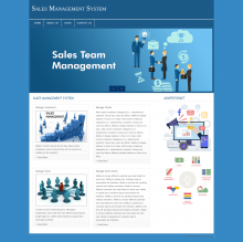 PHP and MySQL Project on Sales Management System PHP and MySQL Project on Sales Management System