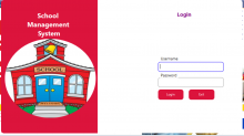 VB.net and MySQL Project on School Management System VB.net and MySQL Project on School Management System