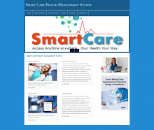 Smart Health Care Management System