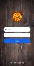 Pizza Ordering Android Application