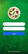 Vegetable Fruit Delivery Android Application