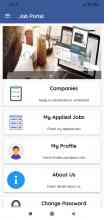 Online Job Portal Android Project Online Job Portal Android Project