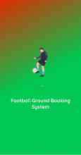 Football Ground Booking System Android Project