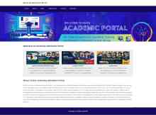 University Admission Portal University Admission Portal