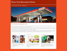 PHP and MySQL Project on Petrol Pump Management System PHP and MySQL Project on Petrol Pump Management System