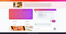 Restaurant Ordering System - Agentic AI LLM GenAI Based Project
