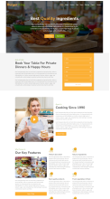 HTML, CSS and JavaScript Project on Buger King Website