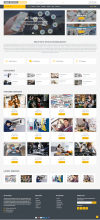 PHP and MySQL Project on Home Services Booking System