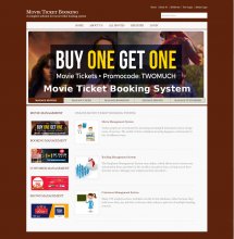 C#, ASP.Net and MySQL Project on Online Movie Ticket Booking System