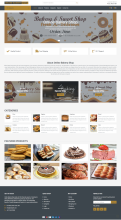 Python, Django and MySQL Project on Online Bakery Shop Python, Django and MySQL Project on Online Bakery Shop