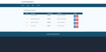 Car Parking System Project in .NET Core API and Angular 20
