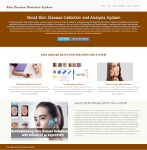 Skin Disease Detection System