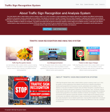 Traffic Sign Recognition System