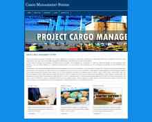 PHP and MySQL Project on Cargo Management System