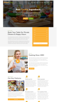 HTML, CSS and JavaScript Project on Buger King Website