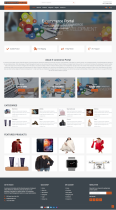 Python, Django and MySQL Project on E-Commerce Portal
