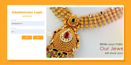 Jewellery Shop Management System Spring Boot Project