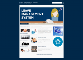 Java, JSP and MySQL Project on Leave Management System