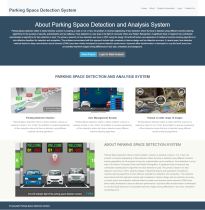 Car Parking Detection System