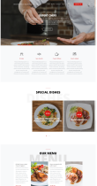Restaurant Booking System