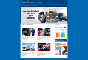 PHP and MySQL Project on Vehicle Management System