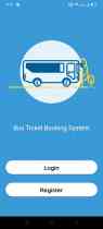 Bus Ticket Booking System Android Application