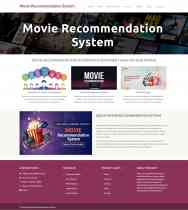 Movie Recommendation System with Sentiment Analysis Rating