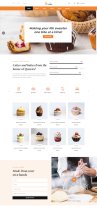 HTML, CSS and JavaScript Project on Online Cake Shop