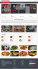 Python, Django and MySQL Project on Online Food Delivery System