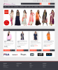 PHP Project on Online Fashion Store with MySQL Database