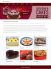 NodeJS, AngularJS and MySQL Project on Online Cake Store