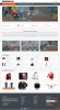 Python, Django and MySQL Project on E-Commerce Portal