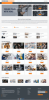 PHP and MySQL Project on Local Services Search Website