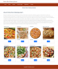 Online Pizza Ordering System