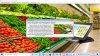 C# Windows Application in Vegetable Store Management System